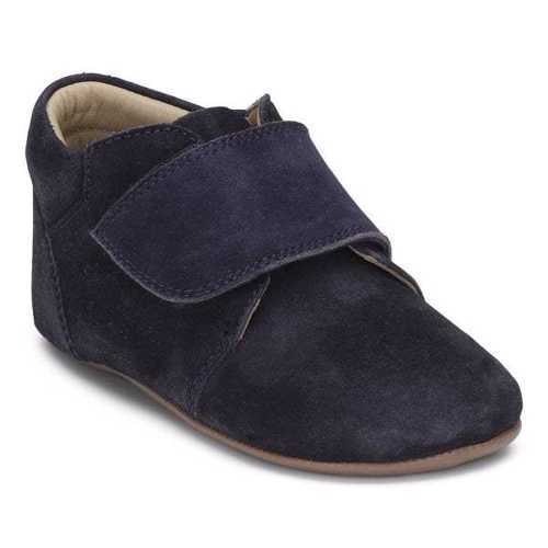 Bundgaard - Hjemmesko Tannu - Navy - Str. 19