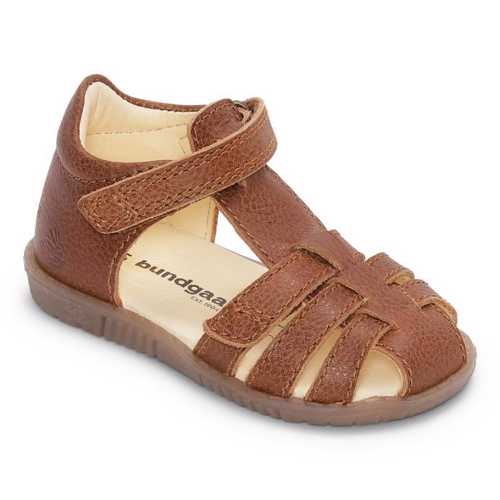 Bundgaard - Bundgaard Sandal Rox II - Tan G - Str. 21
