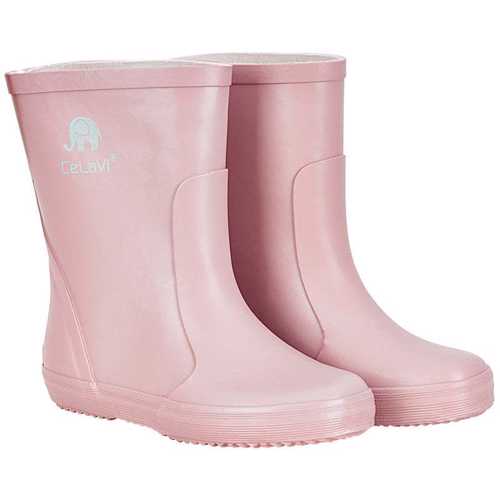 CeLaVi - CeLaVi Gummistøvler - Misty Rose - Str. 21