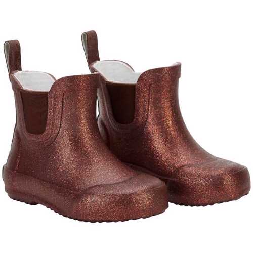 CeLaVi -  Kort Gummistøvle - Rocky Road Glitter - 20