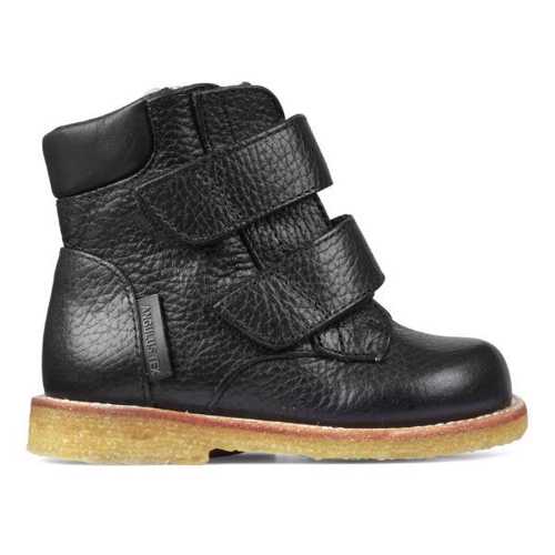 Angulus - Begynder TEX Støvler - Black - Str. 20