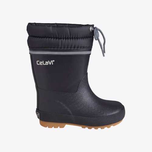 CeLaVi - Thermal Wellies w. Lining - Java - 22
