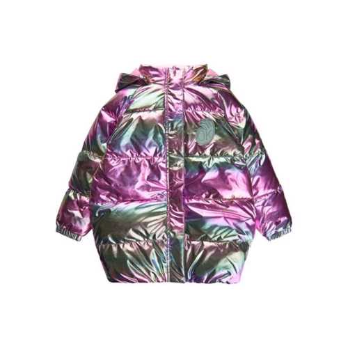 Soft Gallery -  SGCaroline Puffer Jacket - Chintz Rose - 110/5 år