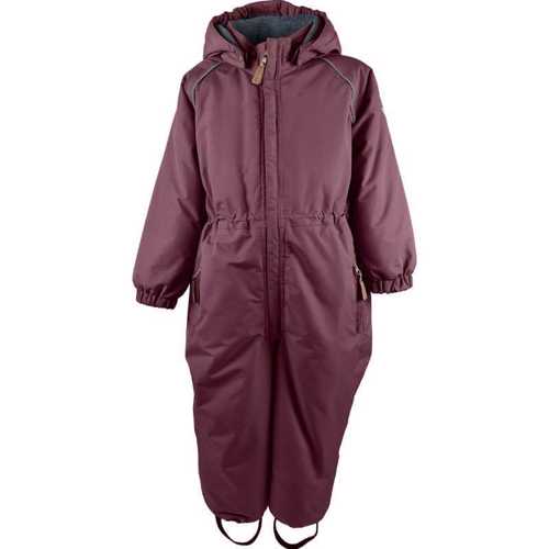 Mikk-Line - Nylon Junior Solid Flyverdragt - Andorra - 104