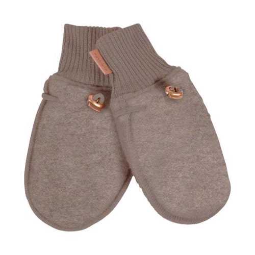 Mikk-Line - Mikk-Line Uld Luffer - Melange Denver - Str. 92/98
