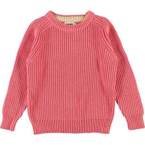 Molo - Gillis Strikbluse - Hyper - Str. 122/128