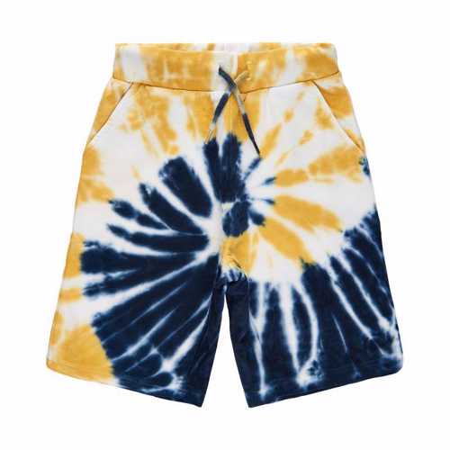 THE NEW - Uberto Sweatshorts - Navy Blazer - Str. 3/4 år